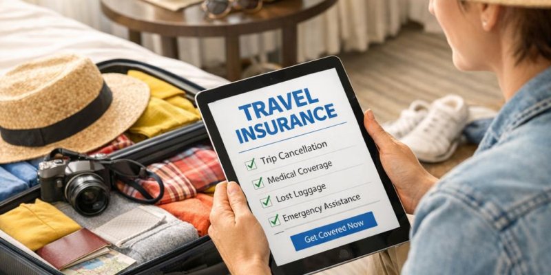 Assurance voyage : ce qu’il faut vraiment couvrir avant de partir