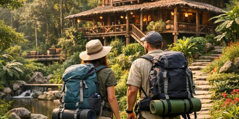 Écotourisme : choisir des séjours responsables et authentiques