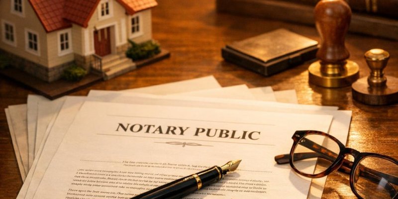 Frais de notaire : ce qu’ils couvrent vraiment lors d’un achat immobilier