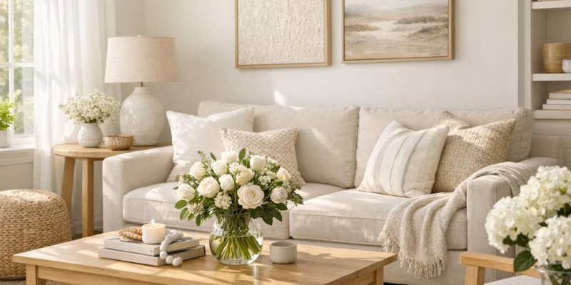 Home staging : valoriser son bien avant la vente avec un budget maîtrisé