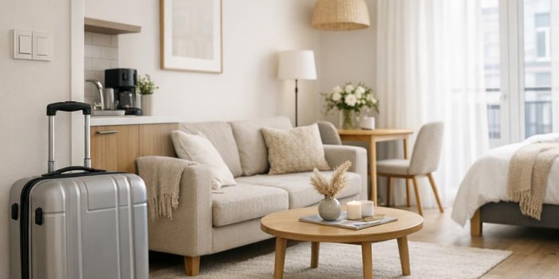 Investissement locatif : choisir entre location courte et longue durée