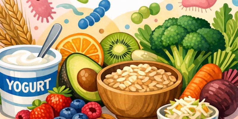 Microbiote intestinal : comment en prendre soin au quotidien