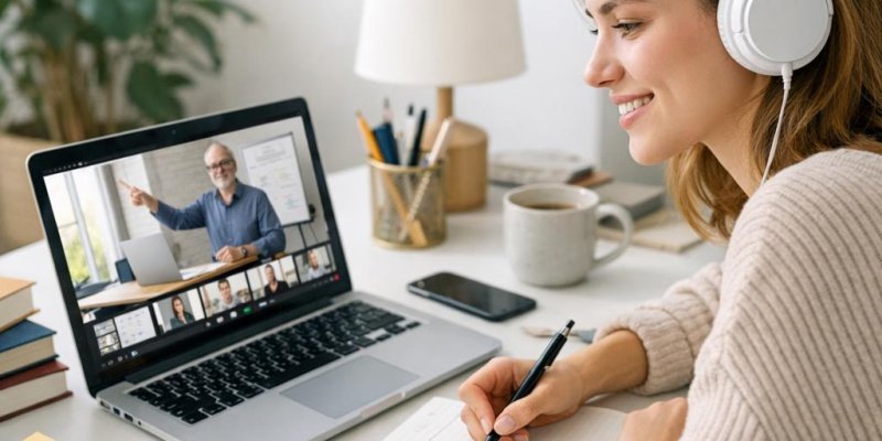 MOOC et cours en ligne : tester une filière avant de choisir son orientation