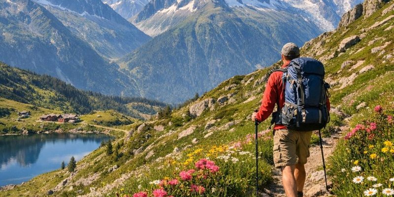 Randonnées emblématiques en France : sentiers et GR à découvrir