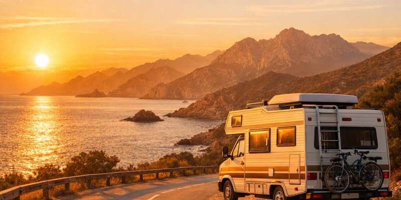 Préparer un road trip en camping-car : les étapes clés pour réussir