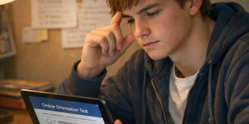 Tests d’orientation en ligne gratuits : sont-ils vraiment fiables ?